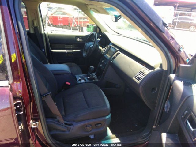 2FMGK5C81HBA05656 Ford FLEX SEL