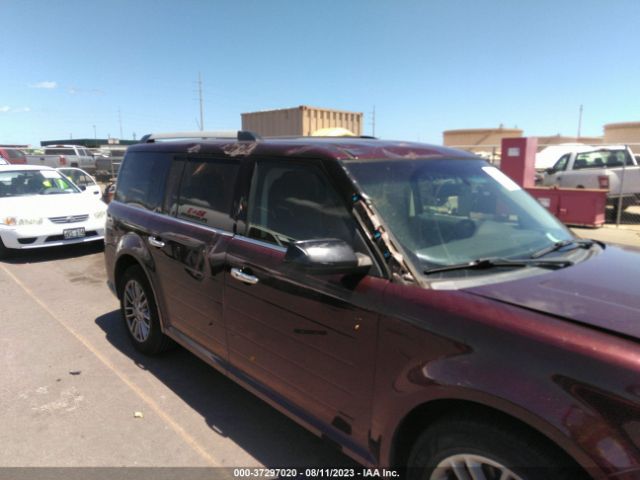 2FMGK5C81HBA05656 Ford FLEX SEL