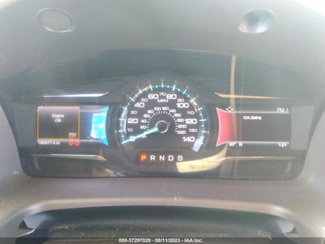 2FMGK5C81HBA05656 Ford FLEX SEL