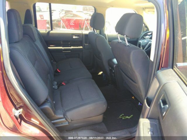 2FMGK5C81HBA05656 Ford FLEX SEL