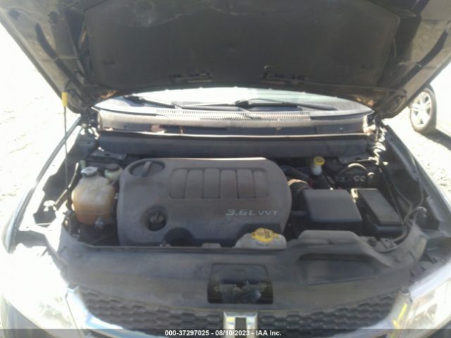 3C4PDDBG0HT525241 Dodge Journey Sxt