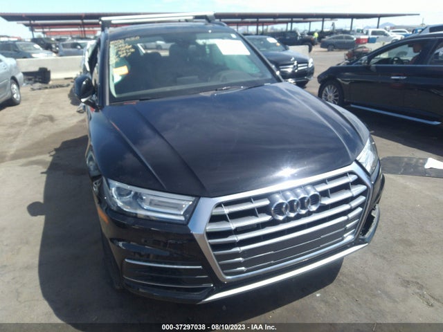 WA1ANAFY4L2026516 Audi Q5 Premium/titanium Premium