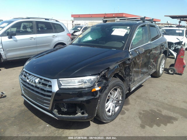WA1ANAFY4L2026516 Audi Q5 Premium/titanium Premium