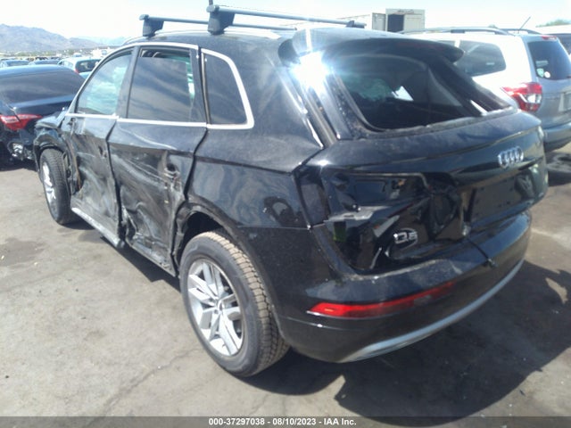 WA1ANAFY4L2026516 Audi Q5 Premium/titanium Premium