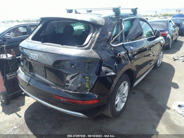 WA1ANAFY4L2026516 Audi Q5 Premium/titanium Premium