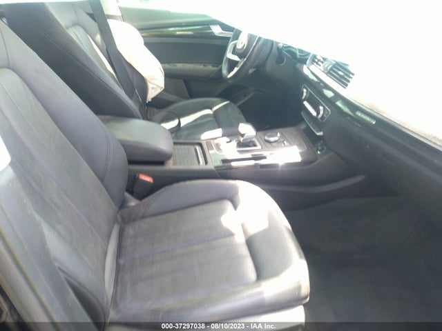 WA1ANAFY4L2026516 Audi Q5 Premium/titanium Premium