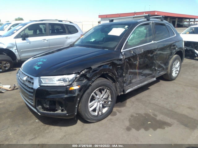 WA1ANAFY4L2026516 Audi Q5 Premium/titanium Premium
