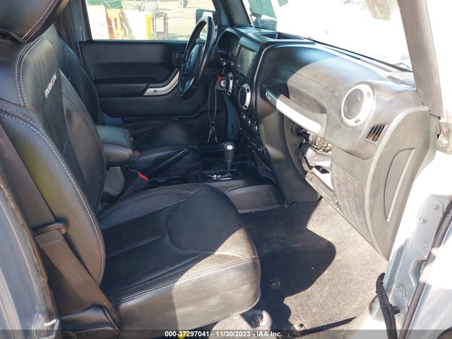 2015 JEEP WRANGLER UNLIMITED RUBICON VIN: 1C4BJWFG0FL625356