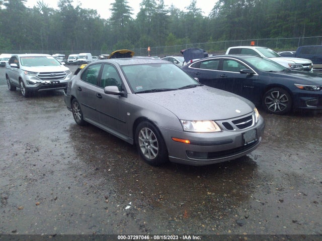 2005 SAAB 9-3 ARC VIN: YS3FD45Y151038044