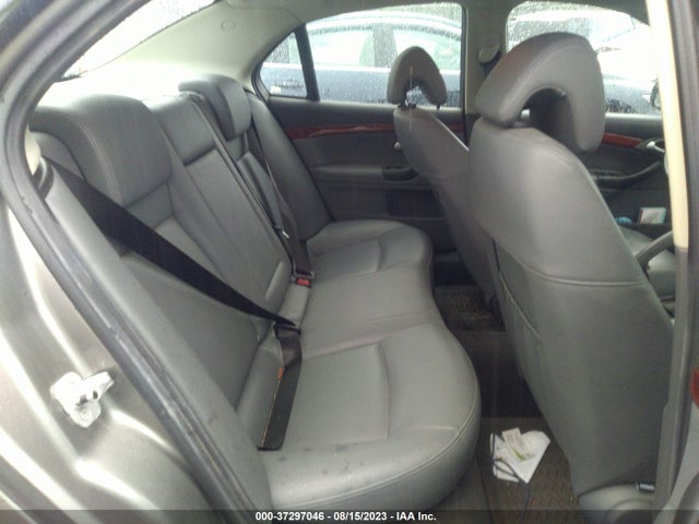 2005 SAAB 9-3 ARC VIN: YS3FD45Y151038044