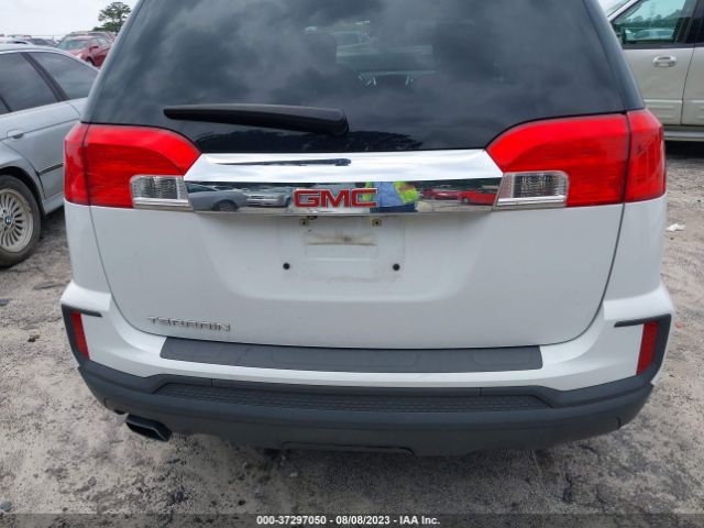 2GKALMEK3G6163891 GMC Terrain Sle