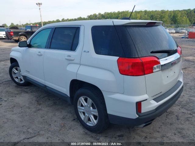 2GKALMEK3G6163891 GMC Terrain Sle