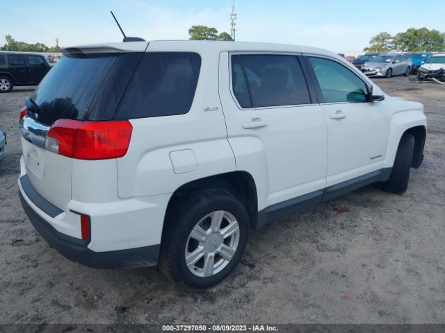 2GKALMEK3G6163891 GMC Terrain Sle