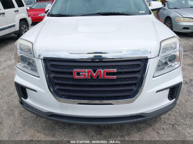 2GKALMEK3G6163891 GMC Terrain Sle