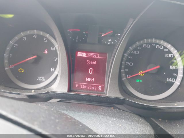 2GKALMEK3G6163891 GMC Terrain Sle