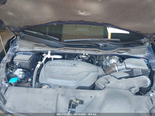 Honda Odyssey Elite 2023 5FNRL6H90PB009992 Image 16