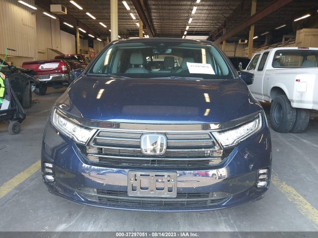 Honda Odyssey Elite 2023 5FNRL6H90PB009992 Image 4