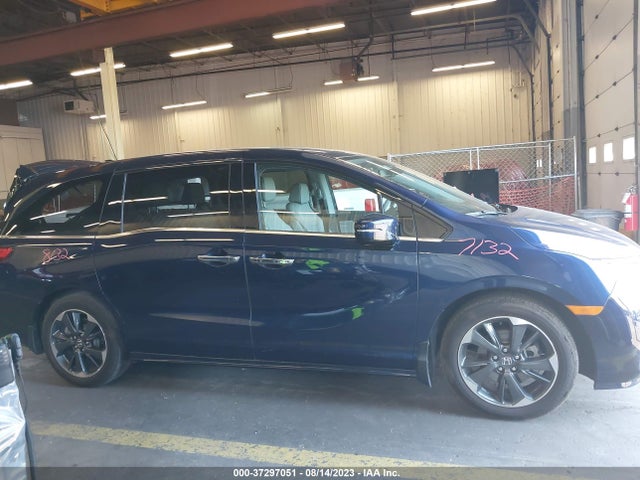 Honda Odyssey Elite 2023 5FNRL6H90PB009992 Image 5