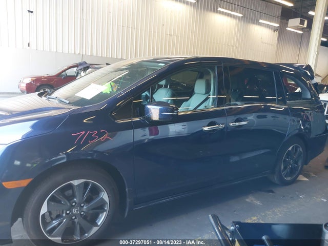 Honda Odyssey Elite 2023 5FNRL6H90PB009992 Image 6
