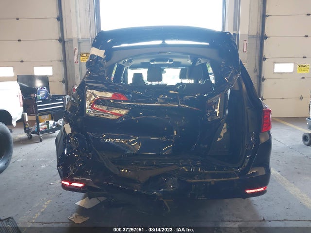 Honda Odyssey Elite 2023 5FNRL6H90PB009992 Image 8