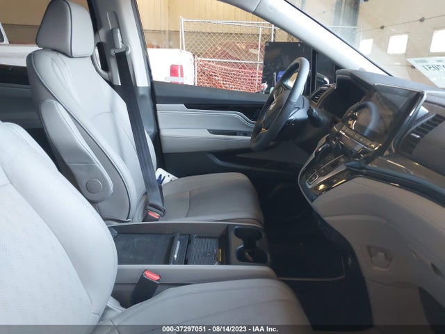 Honda Odyssey Elite 2023 5FNRL6H90PB009992 Image 11