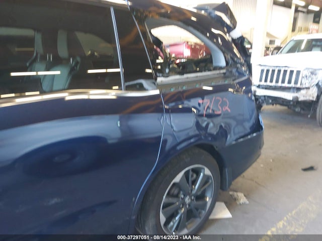 Honda Odyssey Elite 2023 5FNRL6H90PB009992 Image 12