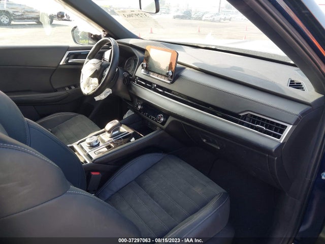 JA4J3UA87NZ064668 Mitsubishi Outlander Se