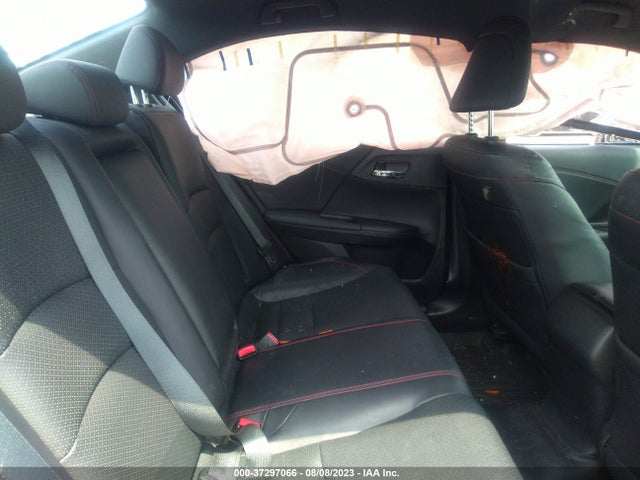37297066 :رقم المزاد ، 1HGCR2F10HA119673 vin ، 2017 Honda Accord Sedan Sport Se مزاد بيع