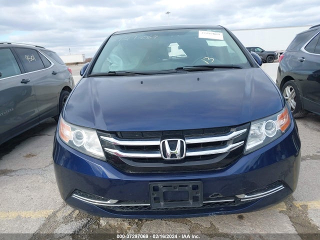 Honda ODYSSEY EX 2016 5FNRL5H46GB137491 Image 12