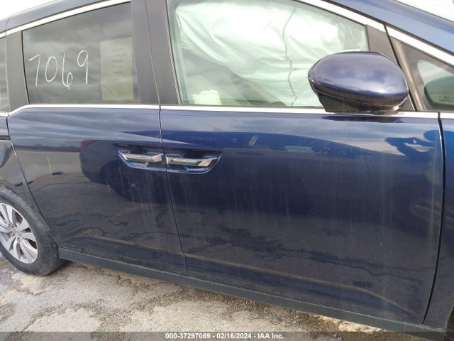 Honda ODYSSEY EX 2016 5FNRL5H46GB137491 Image 13