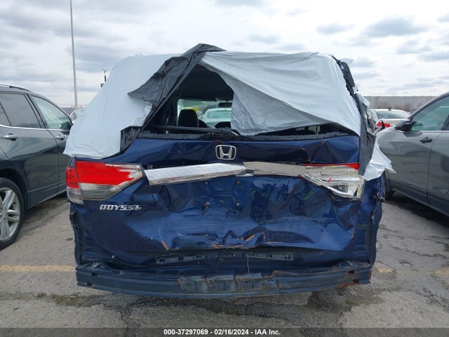 Honda ODYSSEY EX 2016 5FNRL5H46GB137491 Image 16