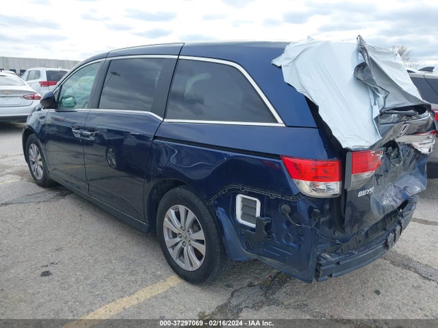 Honda ODYSSEY EX 2016 5FNRL5H46GB137491 Image 3