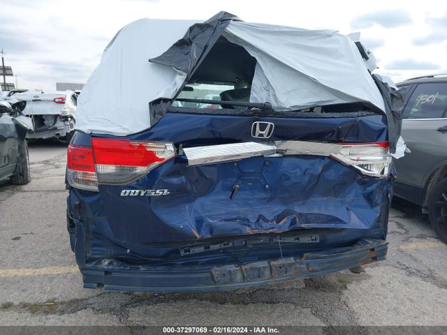 Honda ODYSSEY EX 2016 5FNRL5H46GB137491 Image 6