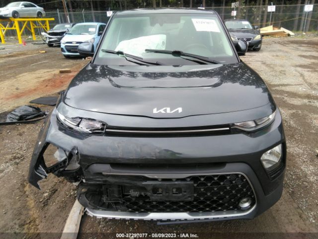 KNDJ33AU6N7805661 KIA SOUL EX