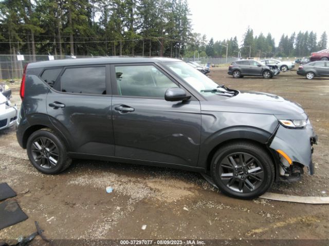 KNDJ33AU6N7805661 KIA SOUL EX