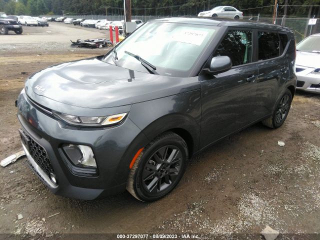 KNDJ33AU6N7805661 KIA SOUL EX