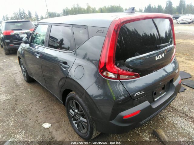 KNDJ33AU6N7805661 KIA SOUL EX