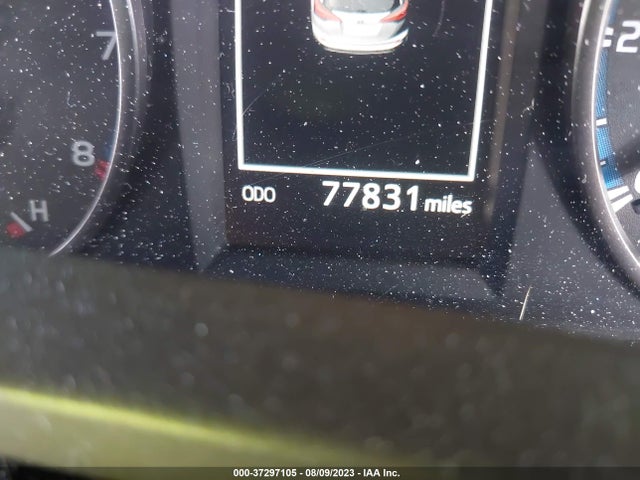 2018 TOYOTA RAV4 LE VIN: 2T3ZFREV3JW435168