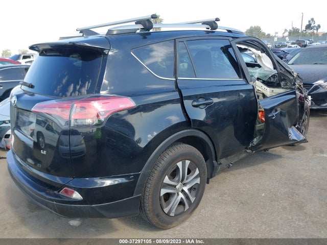 2018 TOYOTA RAV4 LE VIN: 2T3ZFREV3JW435168