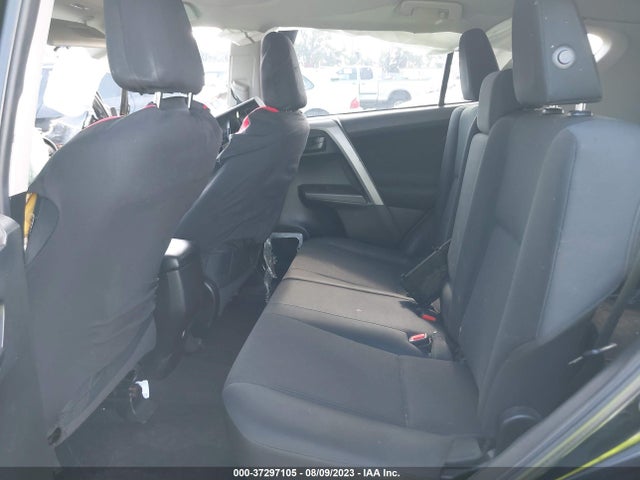 2018 TOYOTA RAV4 LE VIN: 2T3ZFREV3JW435168