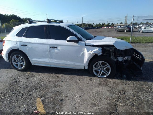 WA1ANAFYXK2055114 Audi Q5 PREMIUM