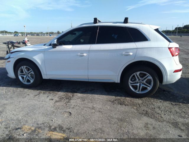 WA1ANAFYXK2055114 Audi Q5 PREMIUM