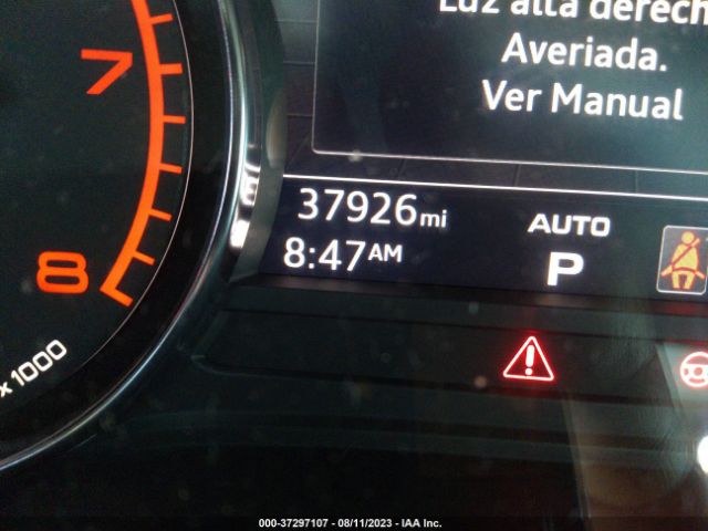 WA1ANAFYXK2055114 Audi Q5 PREMIUM