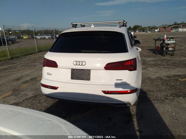 WA1ANAFYXK2055114 Audi Q5 PREMIUM