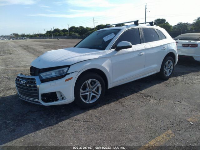 WA1ANAFYXK2055114 Audi Q5 PREMIUM