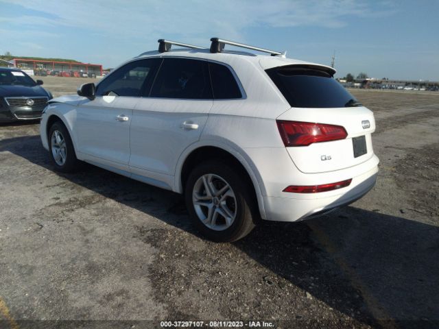 WA1ANAFYXK2055114 Audi Q5 PREMIUM