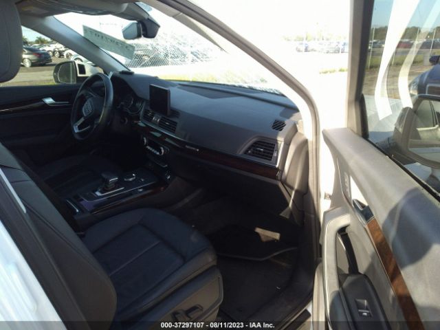 WA1ANAFYXK2055114 Audi Q5 PREMIUM
