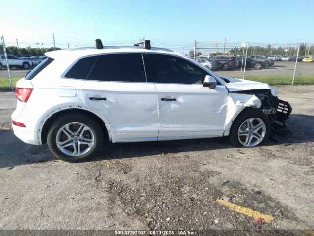 WA1ANAFYXK2055114 Audi Q5 PREMIUM