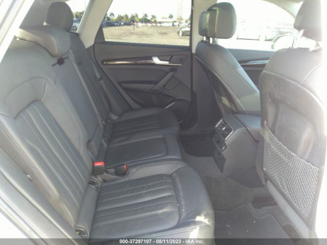WA1ANAFYXK2055114 Audi Q5 PREMIUM