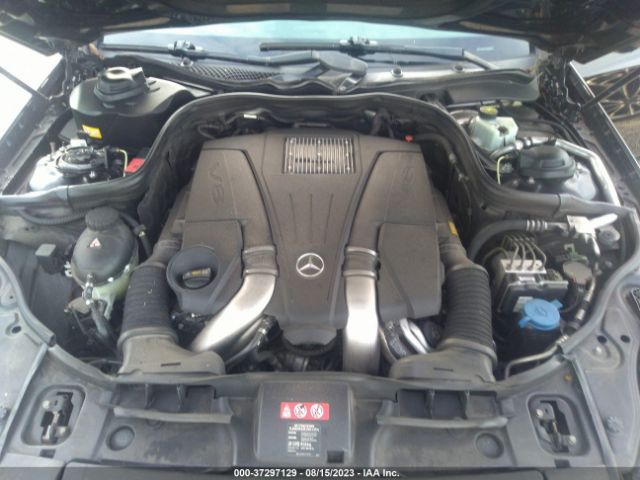 WDDLJ7DB7EA120657 Mercedes-Benz Cls-class Cls 550